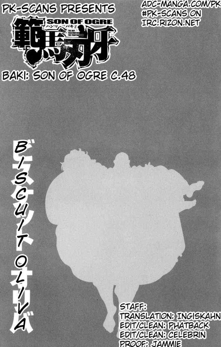 Baki - Son Of Ogre Chapter 48 2